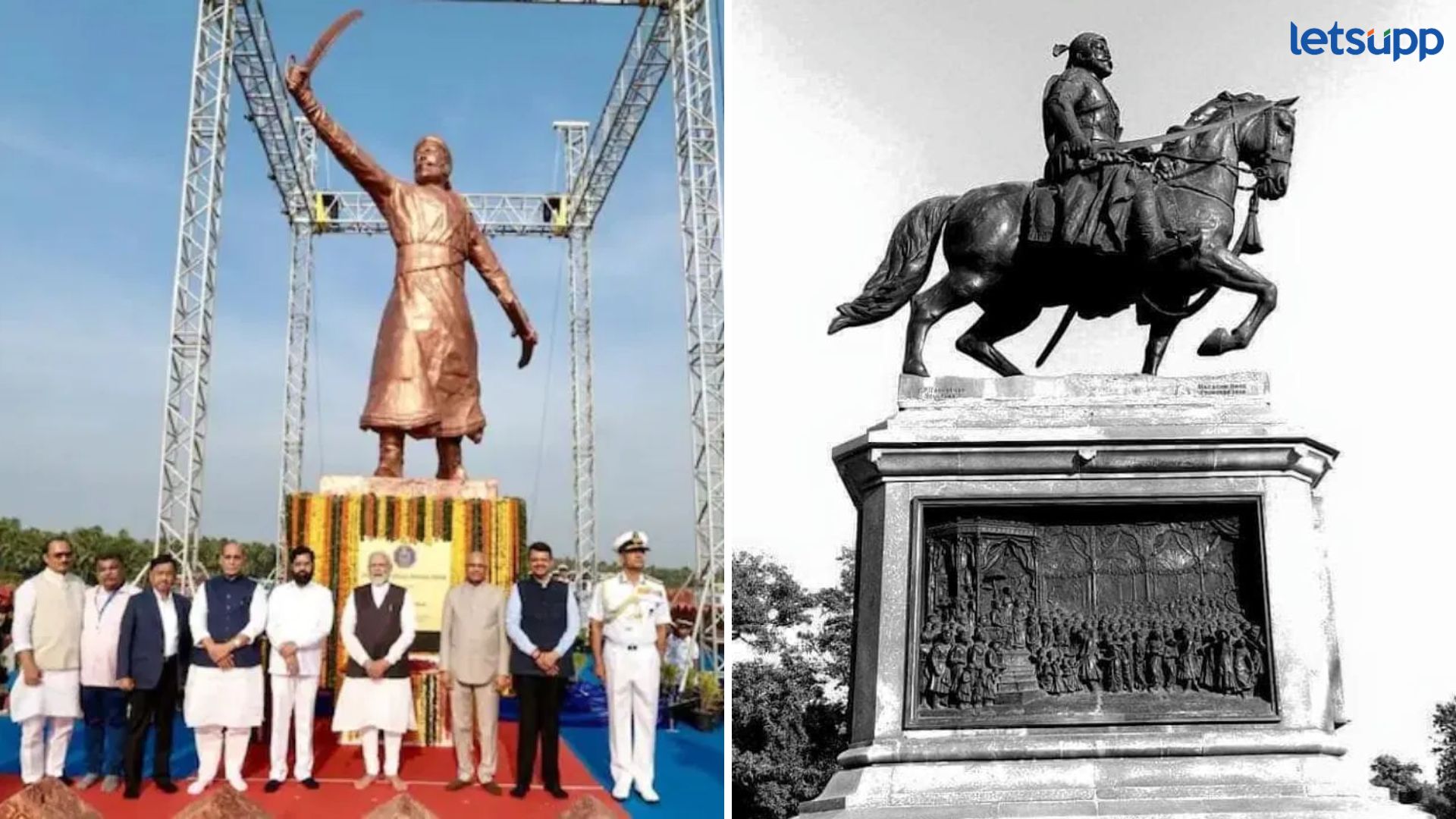 जागतिक दर्जाचे शिल्पकार अन् आठ वर्षांची साधना… शिवछत्रपतींच्या पहिल्या अश्वारुढ पुतळ्याचा इतिहास Chhatrapati Shivaji Maharaj