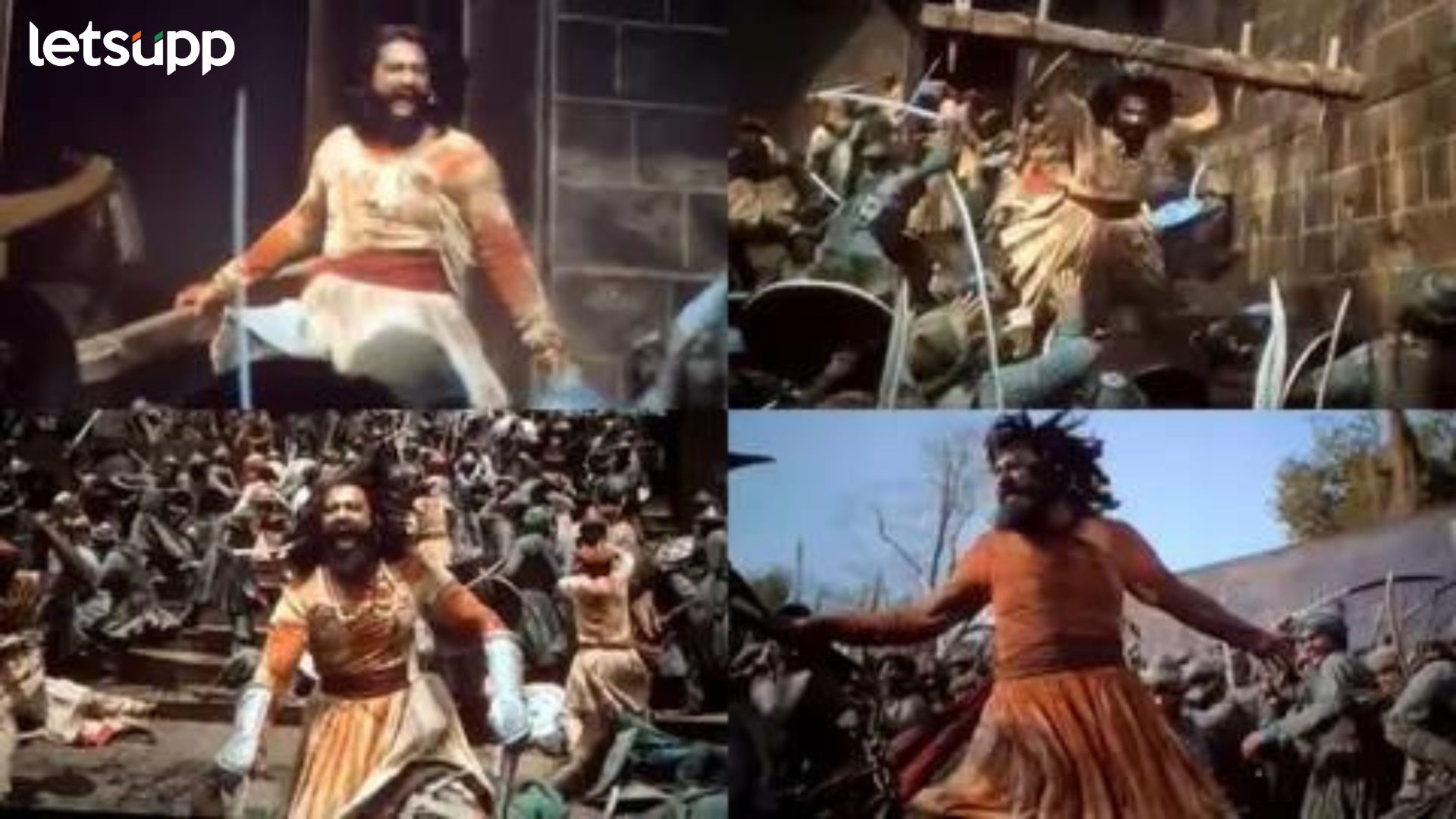 Chhava: ‘छावा’चा टीझर लीक! संभाजी महाराजांच्या भूमिकेत विकीचं रौद्ररुप, ‘या’ तारखेला होणार रिलीज Chhava Teaser Leak