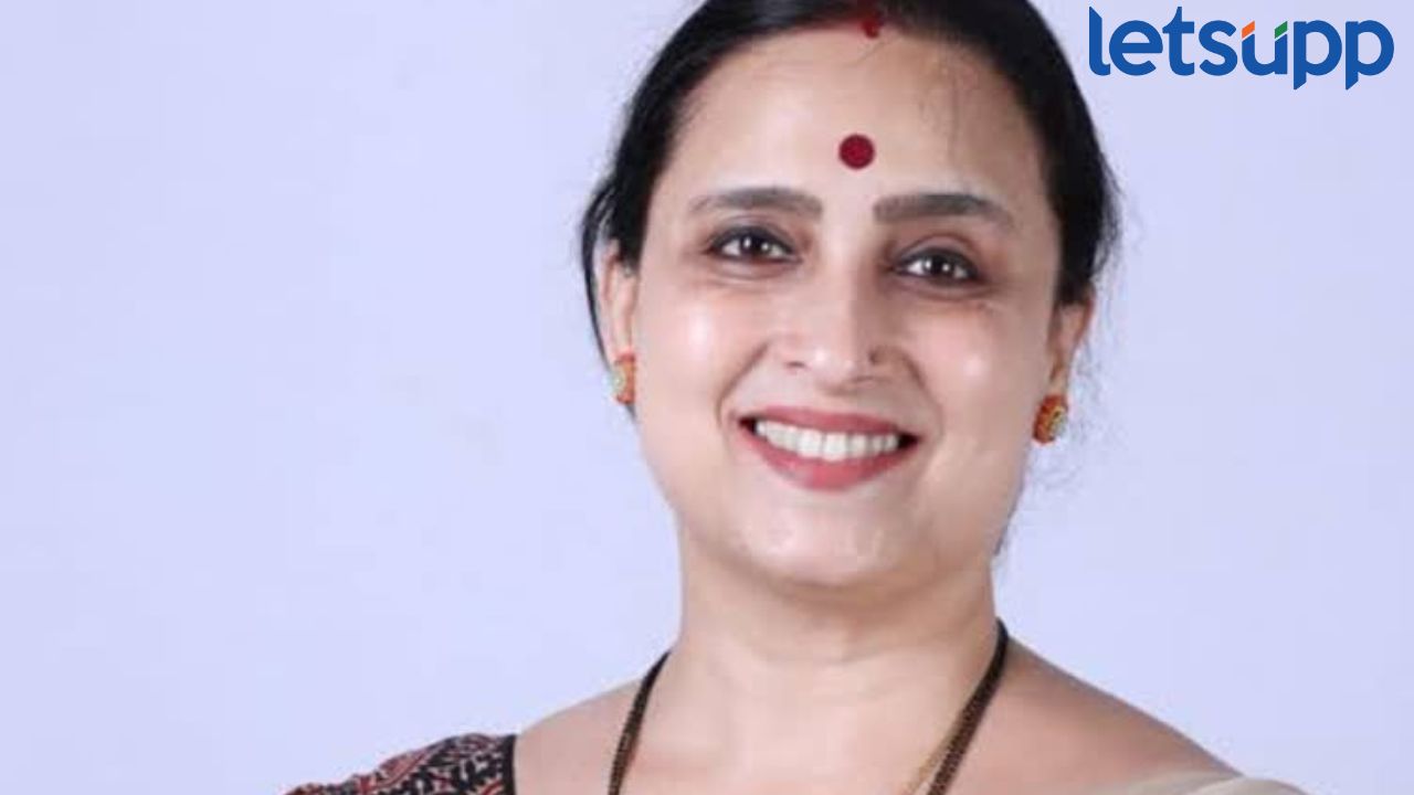 कोरोना काळात क्वारंटाईन सेंटरमध्ये झालेल्या बलात्कारांवरही बोला; चित्रा वाघ यांचे मविआ नेत्यांना आव्हान Chitra Wagh