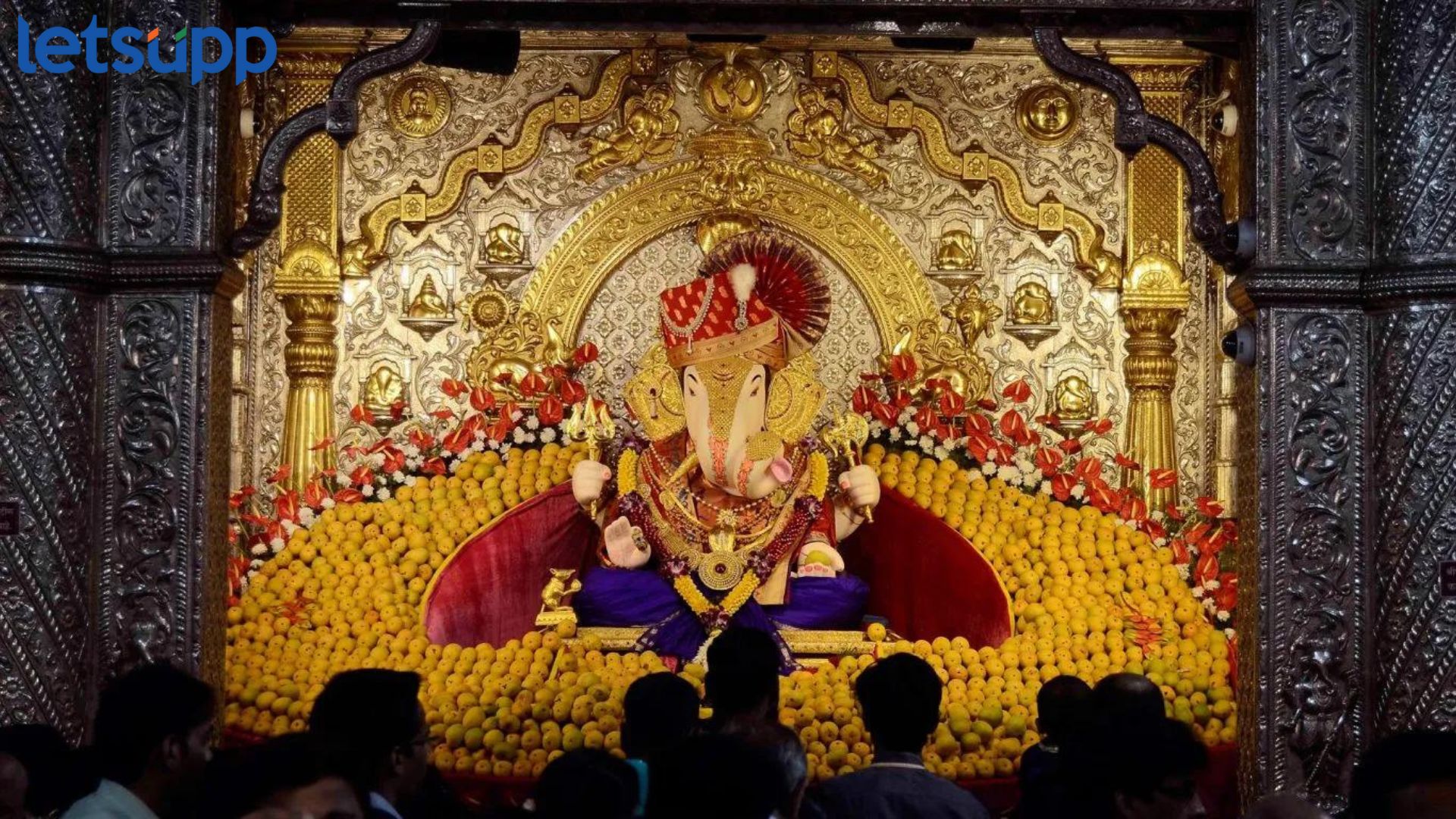 Dagdusheth Ganpati : यंदाही दुपारी चार वाजता निघणार दगडूशेठ गणपतीची विसर्जन मिरवणूक… Dagdusheth Ganpati : यंदाही दुपारी चार वाजता निघणार दगडूशेठ गणपतीची विसर्जन मिरवणूक...