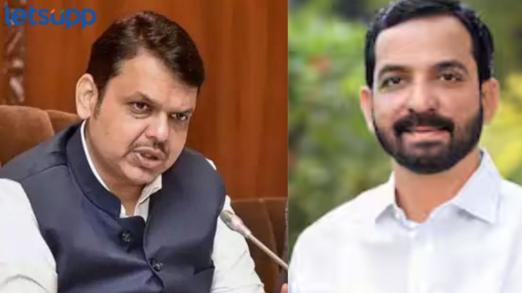 Maharashtra Vidhan Sabha Election 2024 : विधानसभेपूर्वी भाजपला मोठा धक्का, जिल्हाध्यक्षांचा तडकाफडकी राजीनामा