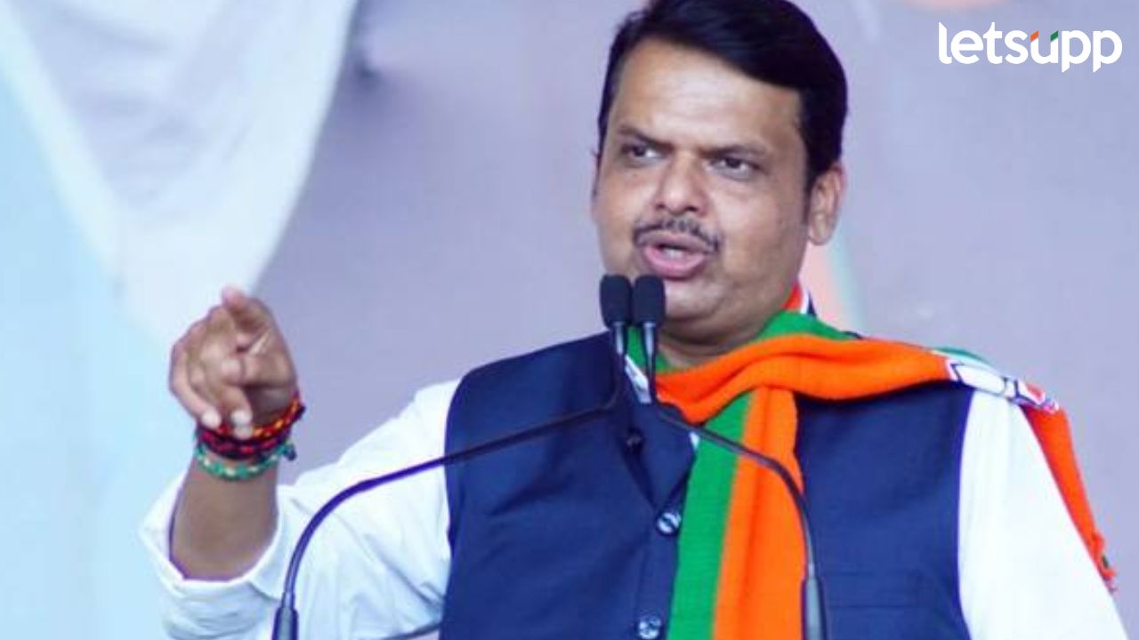 टीका करणारे संवेदनाहीन लोक, सावत्र भावांना बहिणींचं प्रेम काय कळणार?, फडणवीसांचे टीकास्त्र Devendra Fadnavis