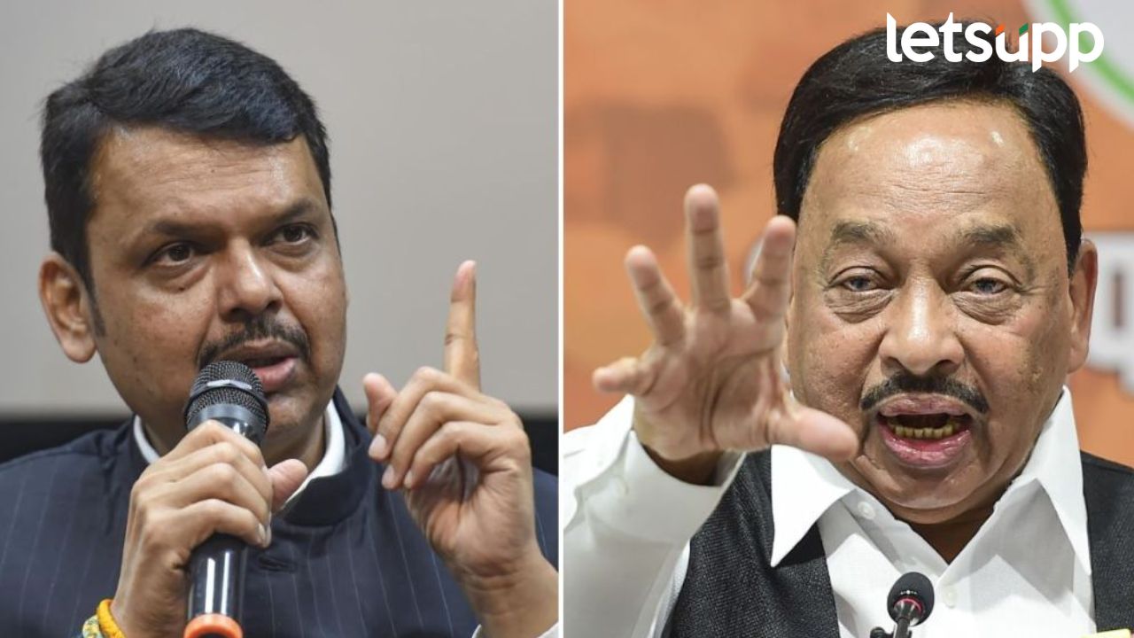 राणे धमक्या देतील असं वाटत नाही, त्यांची बोलण्याची पद्धतच…; मालवण राड्यावर फडणवीसांची प्रतिक्रिया Devendra Fadnavis