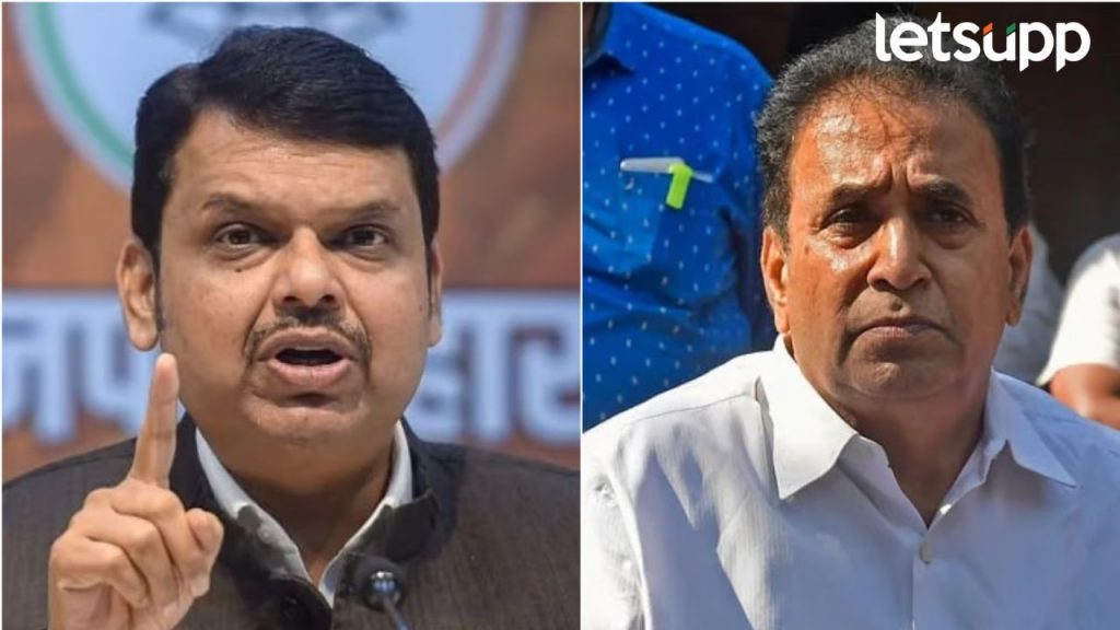 Devendra Fadnavis
