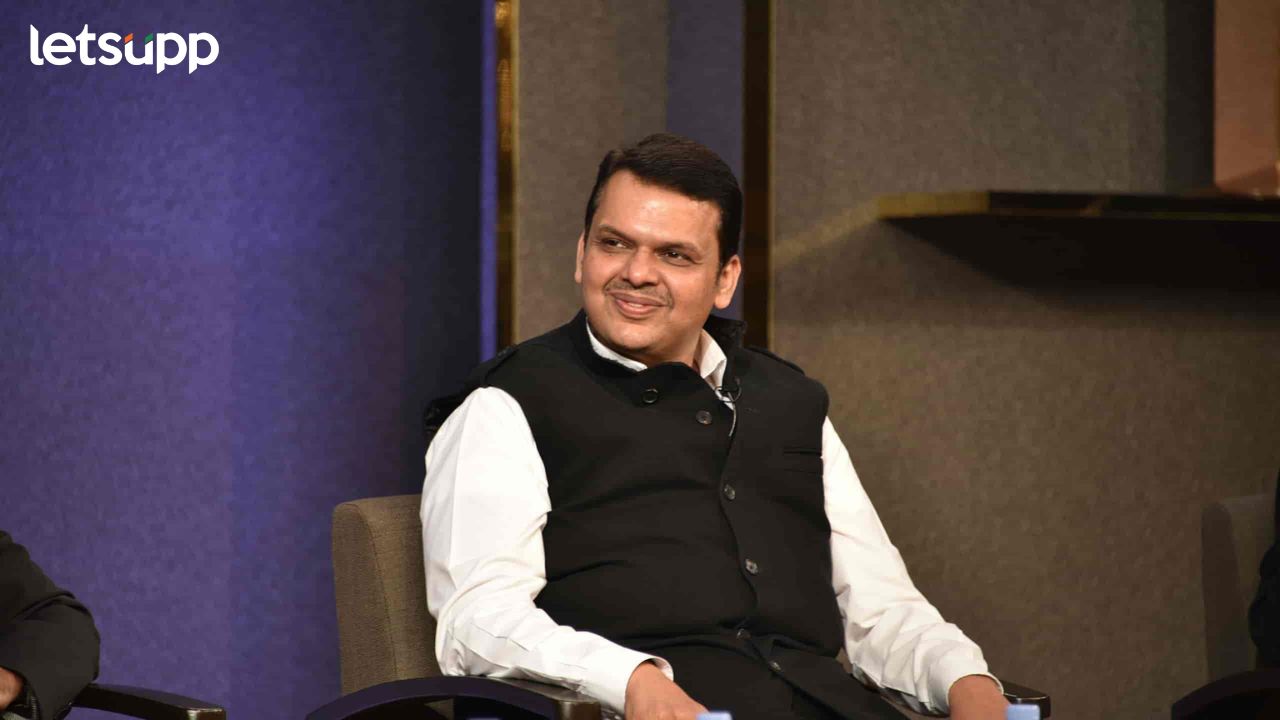 दिल्ली की महाराष्ट्र? गुगली प्रश्नावर देवेंद्र फडणवीसांचं सेफ उत्तर, मी.., Devendra Fadnvis