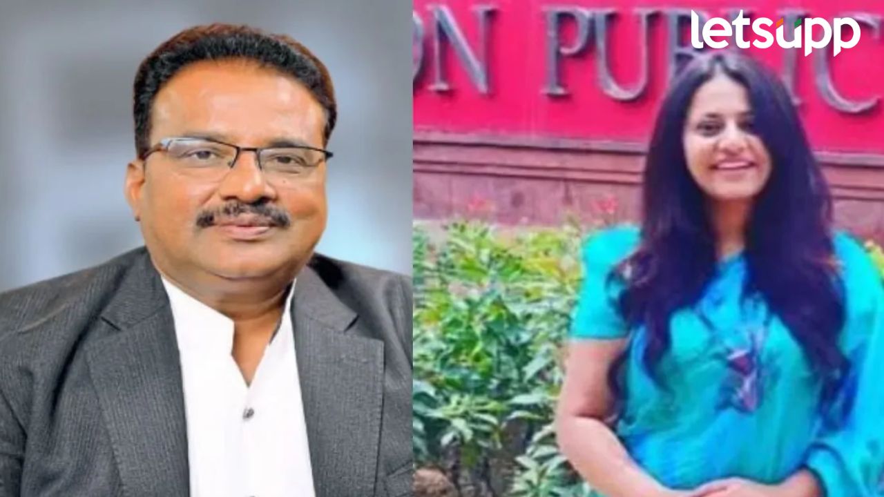 ‘त्या’ अपहरणाच्या प्रकरणात पूजा खेडकरच्या वडिलांचा सहभाग? पोलीस पोहोचताच काय घडलं.. Dilip Khedkar
