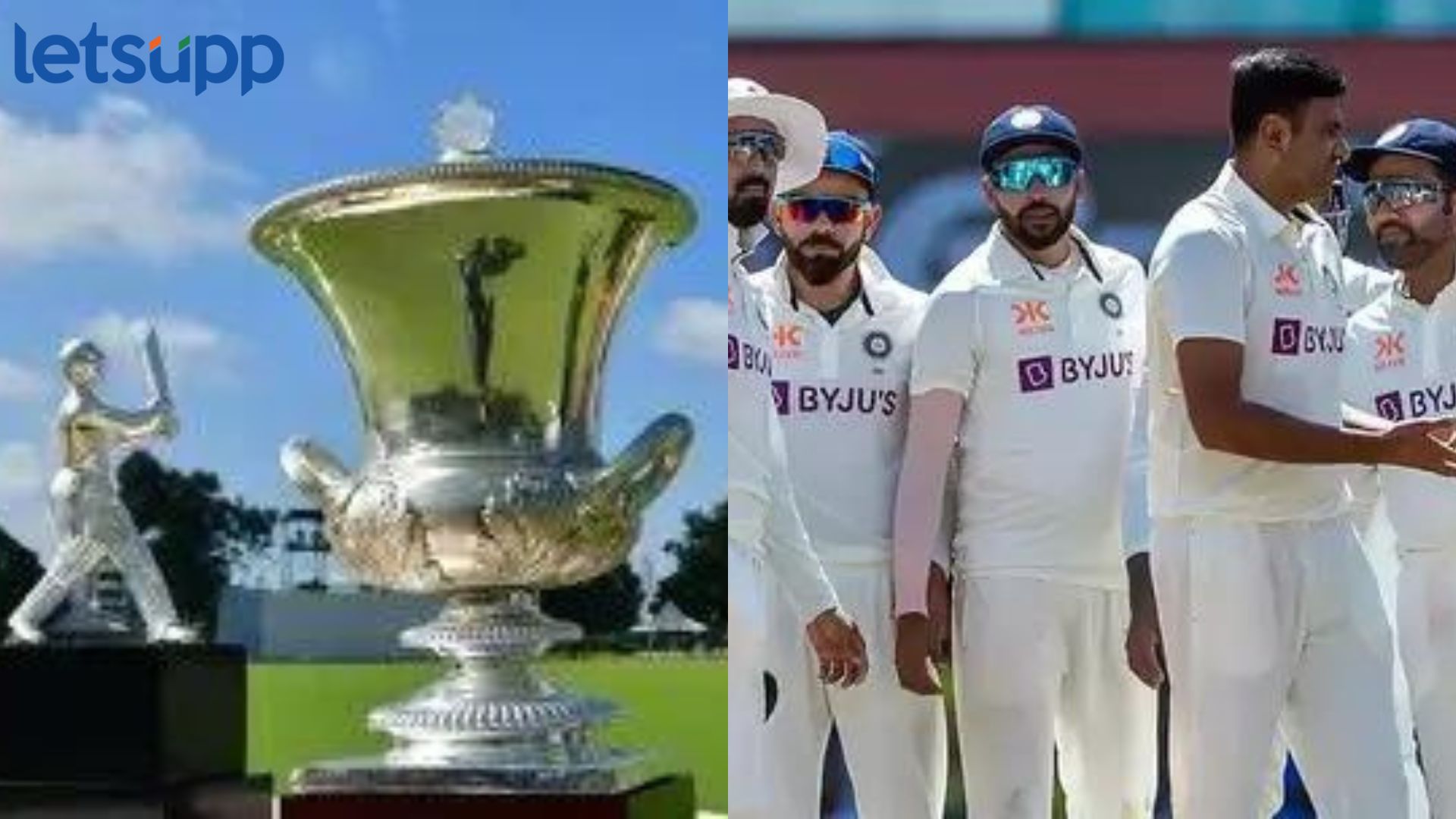 दुलीप ट्रॉफी 2024 साठी संघाची घोषित, श्रेयस अय्यर, शुभमन गिलसह ‘या’ स्टार खेळाडूकडे मोठी जबाबदारी Duleep Trophy 2024 : दुलीप ट्रॉफी 2024 साठी संघ घोषित, श्रेयस अय्यर, शुभमन गिलसह 'या' स्टार खेळाडूकडे मोठी जबाबदारी