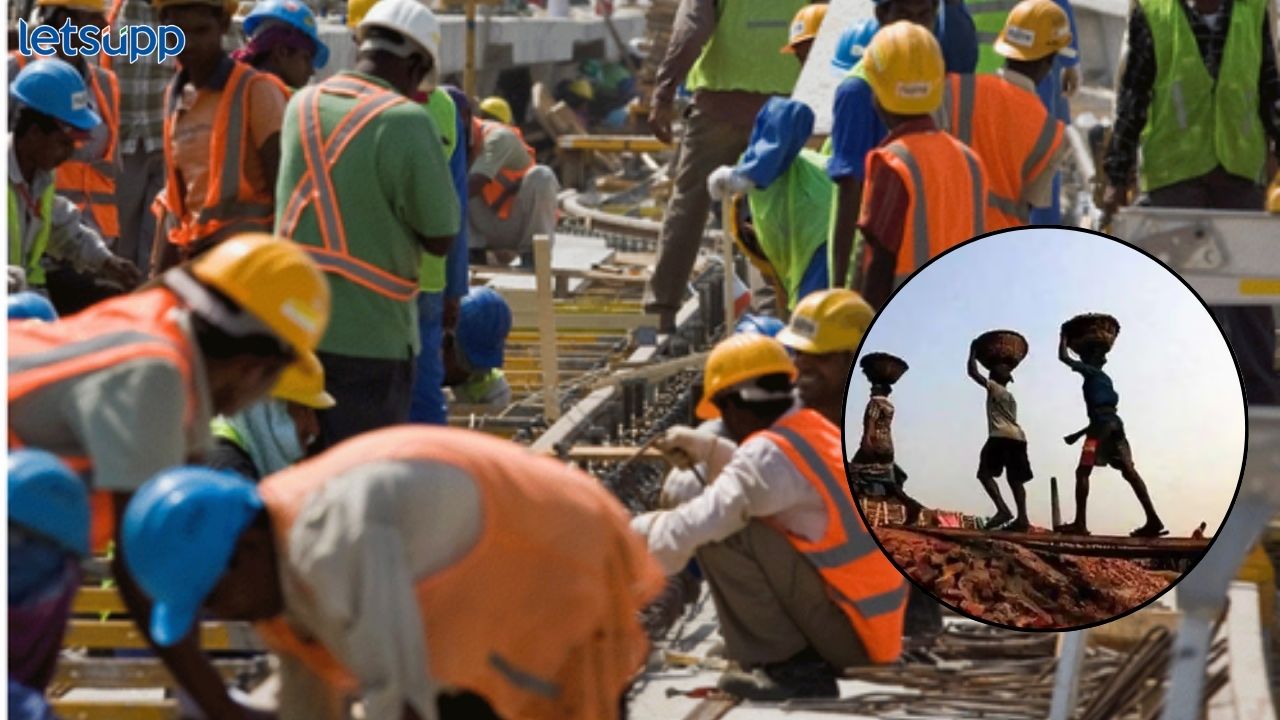 E-Shram Card : असंघटीत कामगारांसाठीच्या योजनेचा लाभ कोणाला अन् कसा घेता येईल? E Shram Card