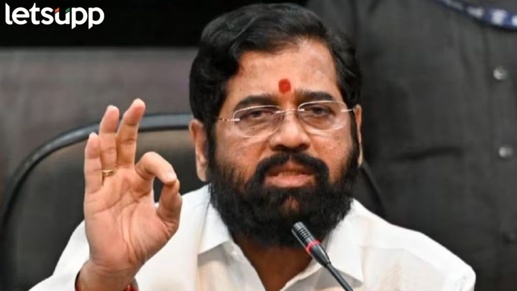 Eknath Shinde