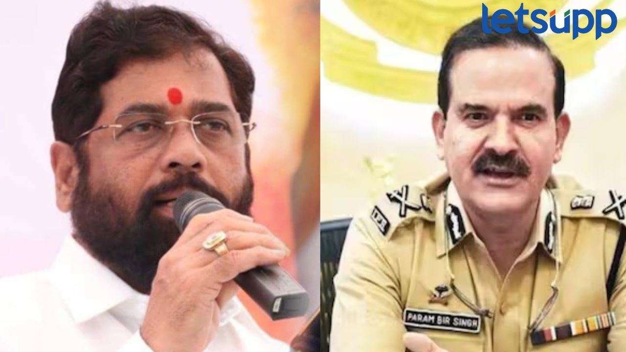 ‘होय, मलाही अटक करण्याचा प्रयत्न झाला’; परमबीर सिंह यांच्या दाव्यावर CM शिंदेंचा खुलासा Eknath Shinde 24