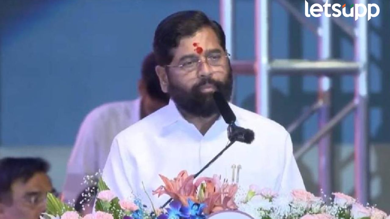 माझ्या बहिणींच्या विकासाच्या आड याल तर गाठ माझ्याशी…; CM शिंदेंचा विरोधकांना इशारा Eknath Shinde