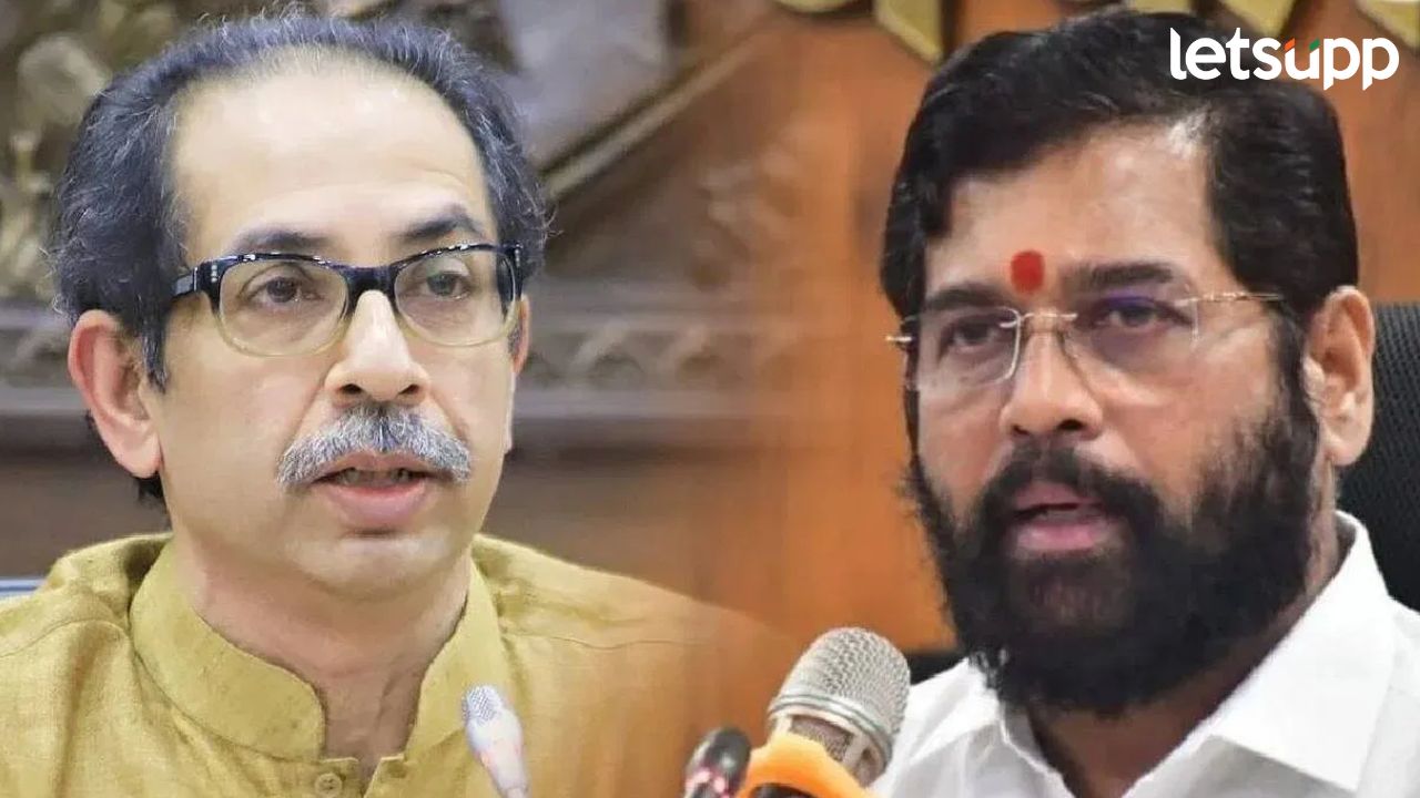 उद्धव ठाकरेंना दुसरा धक्का! अहिल्यानगरमधील ‘हा’ दिग्गज नेता हाती घेणार धनुष्यबाण; पक्षप्रवेश कन्फर्म Eknath Shinde