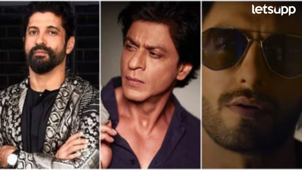 Farhaan Akhtar On Taking Ranveer For Don 3 Not SRK