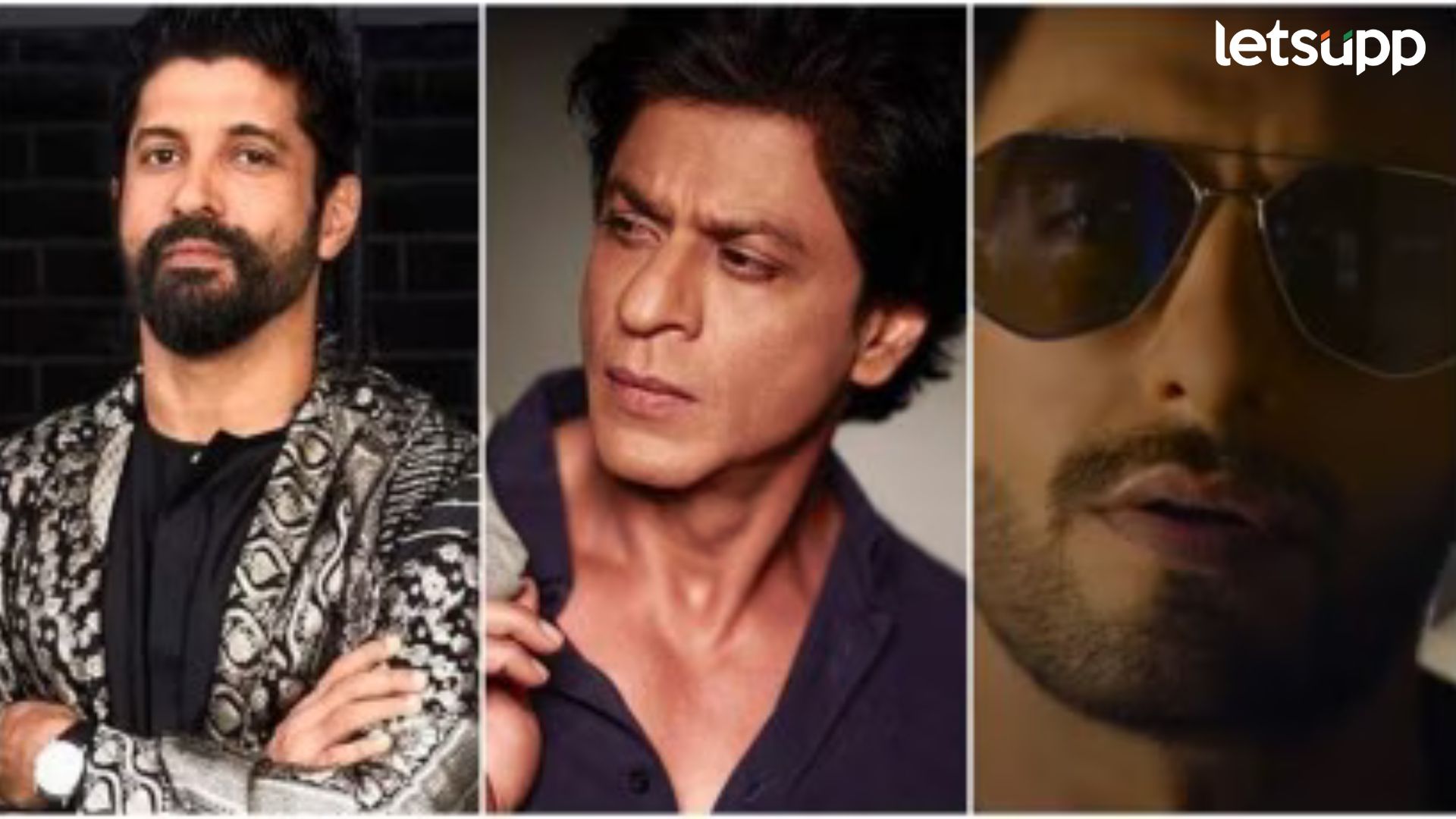 Don 3: ‘डॉन 3’ मध्ये शाहरुखच्या जागी रणवीर सिंह, फरहान अख्तरने सांगितले धक्कादायक कारण Farhaan Akhtar On Taking Ranveer For Don 3 Not SRK