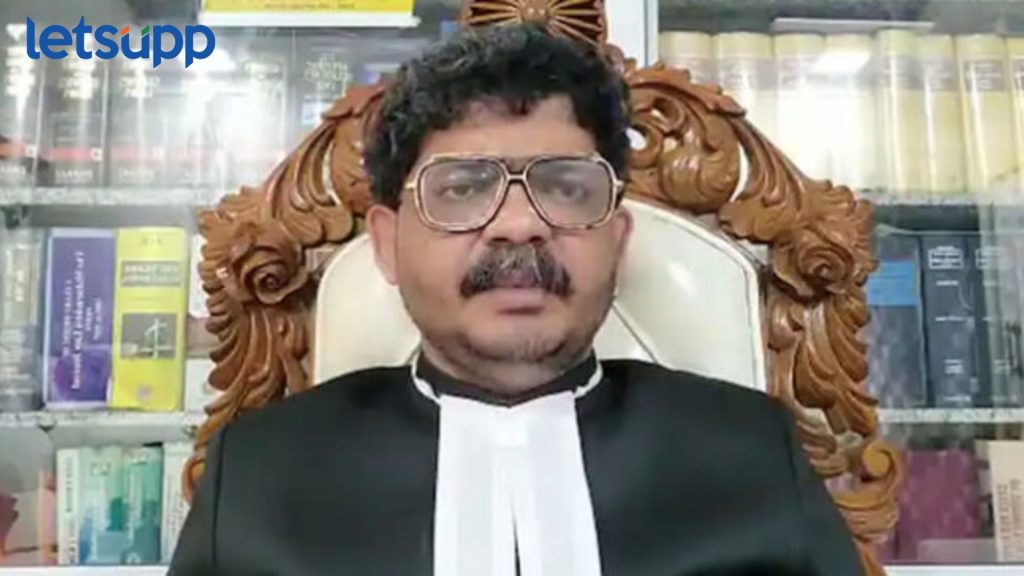 Gunaratna Sadavarte : SC ST आरक्षण निकालाविरोधात गुणरत्न सदावर्ते घेणार न्यायालयात धाव, म्हणाले, पाकिस्तानमध्ये ...
