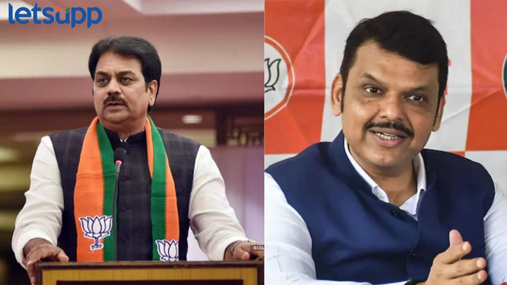 Harshvardhan Patil : हर्षवर्धन पाटील देणार धक्का, अधिवेशनाला मारली दांडी, भाजपात चाललं तरी काय?