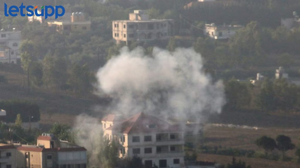 Hezbollah Attack On Israel : इस्त्रायलला हिजबुल्लाहकडून जोरदार प्रत्युत्तर मात्र आजच का? 'हे' आहे कारण