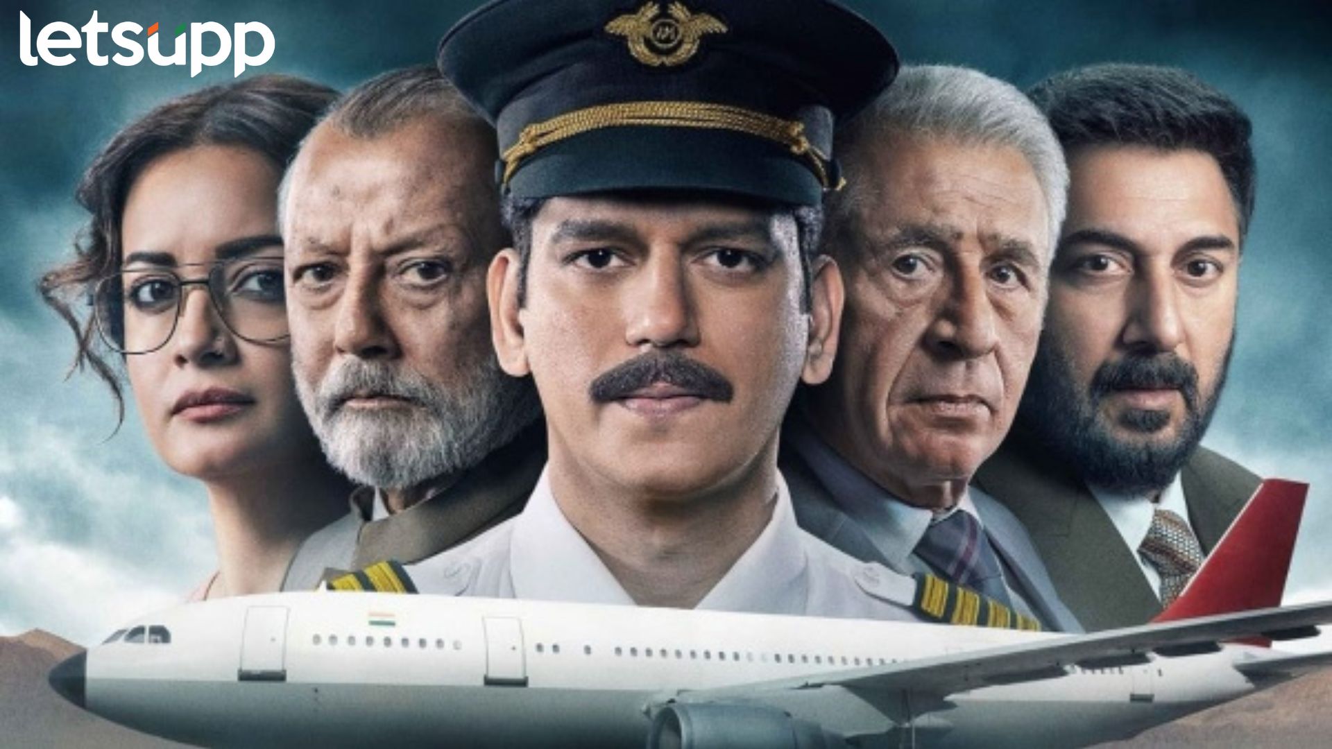 आता घरबसल्या बघा ‘IC 814 The Kandahar Hijack’ वेब सिरीज! या OTT वर झालाय रिलीज, जाणून घ्या सविस्तर
