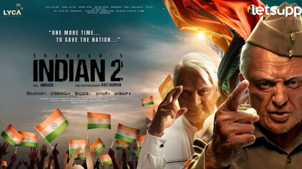 Indian 2 Release In Hindi On OTT
