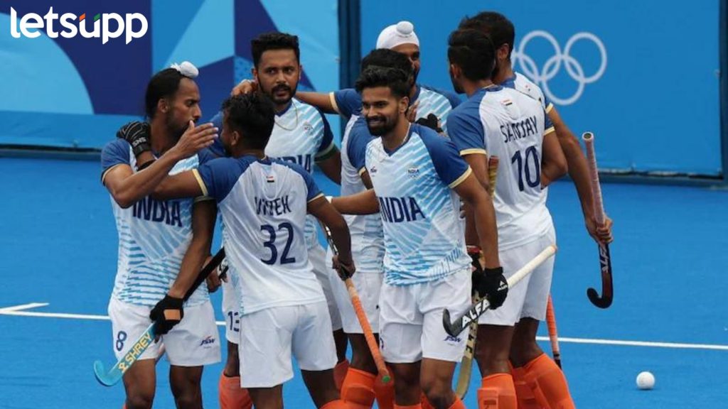 IND vs GBR 2024 : मोठी बातमी! भारतीय संघ ऑलिम्पिकच्या उपांत्य फेरीत दाखल, पेनल्टी शूटआऊटमध्ये निर्णय