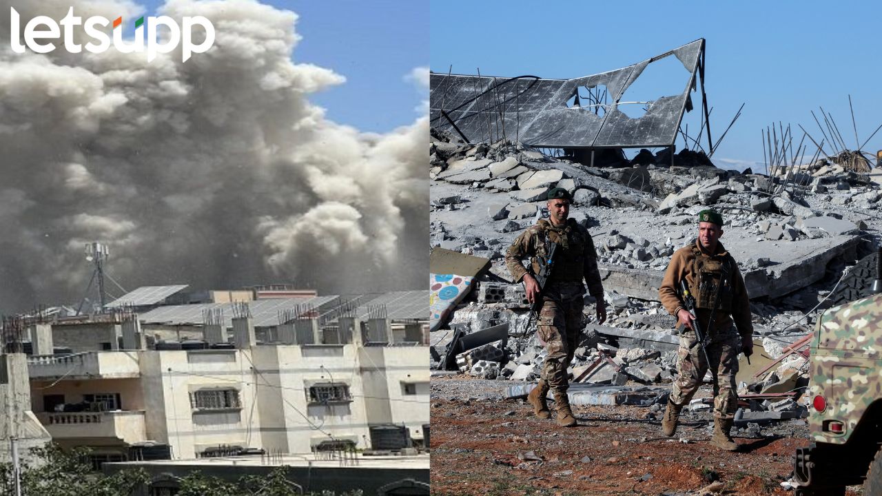 Israel-Gaza Conflict: इस्राइलच्या गाझामध्ये पुन्हा बॉम्बहल्ला, 41 पॅलेस्टिनी ठार, हल्ल्याचे कारणही सांगितले Israel Bombards Gaza 15 Palestinians Killed
