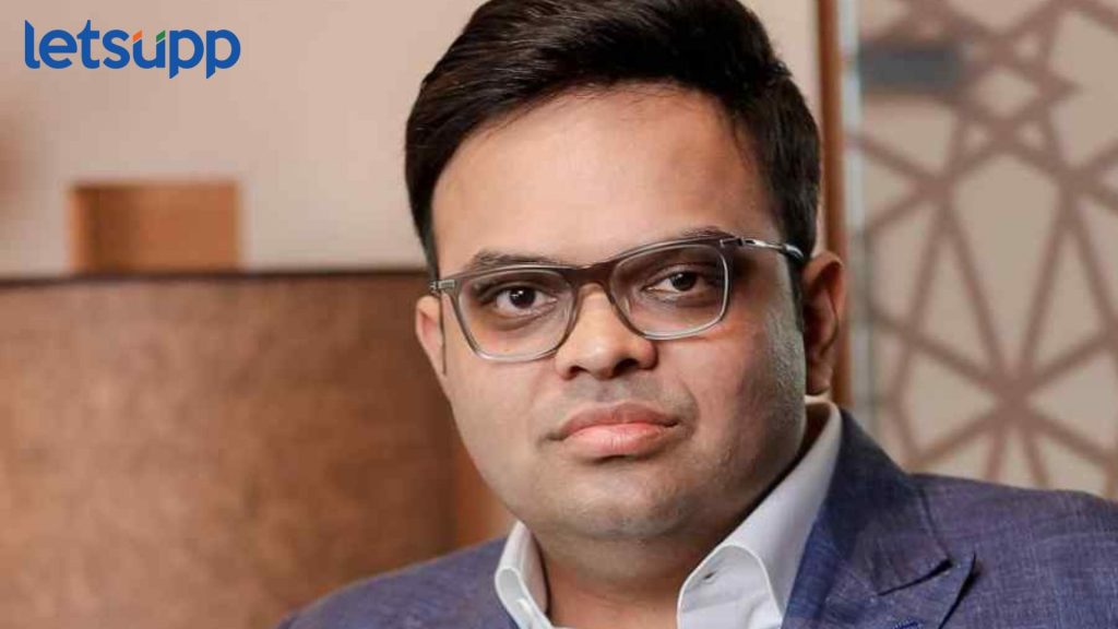 Jay Shah ICC New Chairman : मोठी बातमी! BCCI सचिव जय शाह यांची ICC च्या अध्यक्षपदी निवड