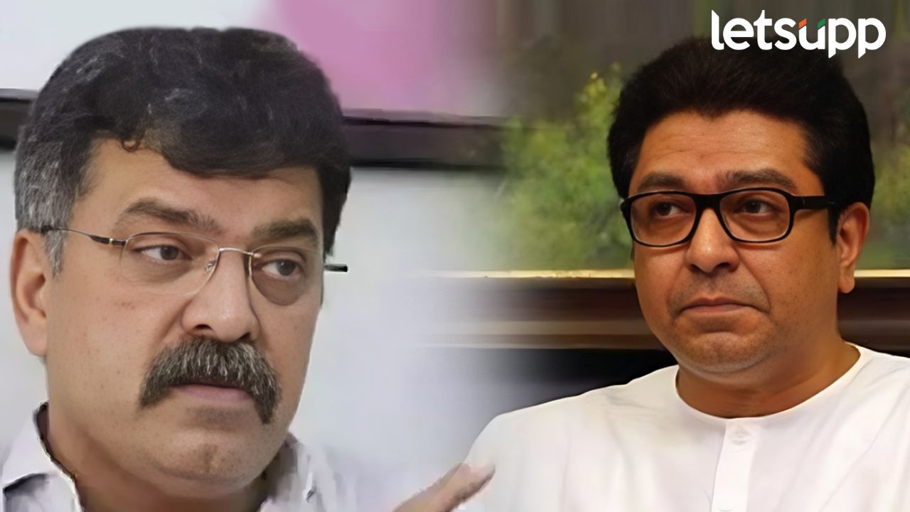 एसीच्या घरात जन्माला आलेल्यांना आरक्षणाचे महत्त्व काय कळणार?, आव्हाडांचा राज ठाकरेंना खोचक टोला Jitendra Awhad