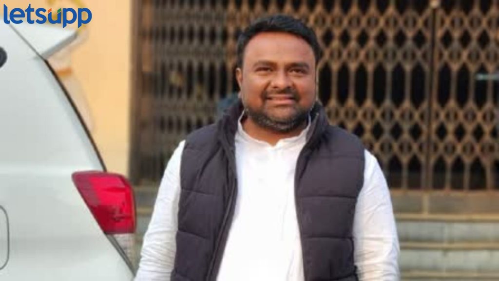 Jitesh Antapurkar : विधानसभेपूर्वी काँग्रेसला मोठा झटका, आमदार जितेश अंतापूरकरांचा भाजपमध्ये प्रवेश