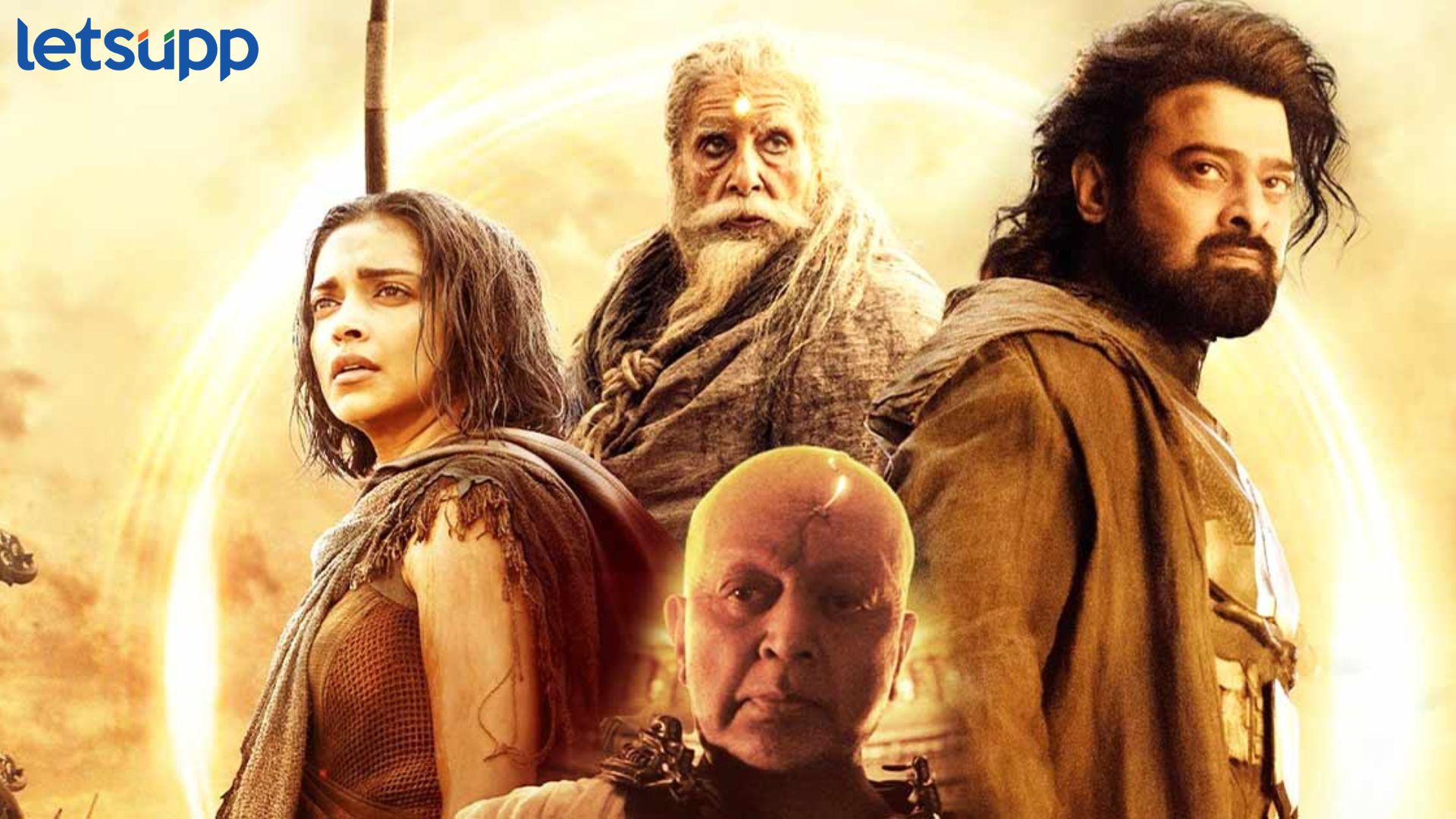 Kalki 2898 AD: प्रभासला मोठा धक्का! प्रदर्शित होताच ऑनलाइन लीक झाला ‘कल्की 2898 एडी’ Kalki 2898 AD: प्रभासला मोठा धक्का! प्रदर्शित होताच ऑनलाइन लीक झाला 'कल्की 2898 एडी'