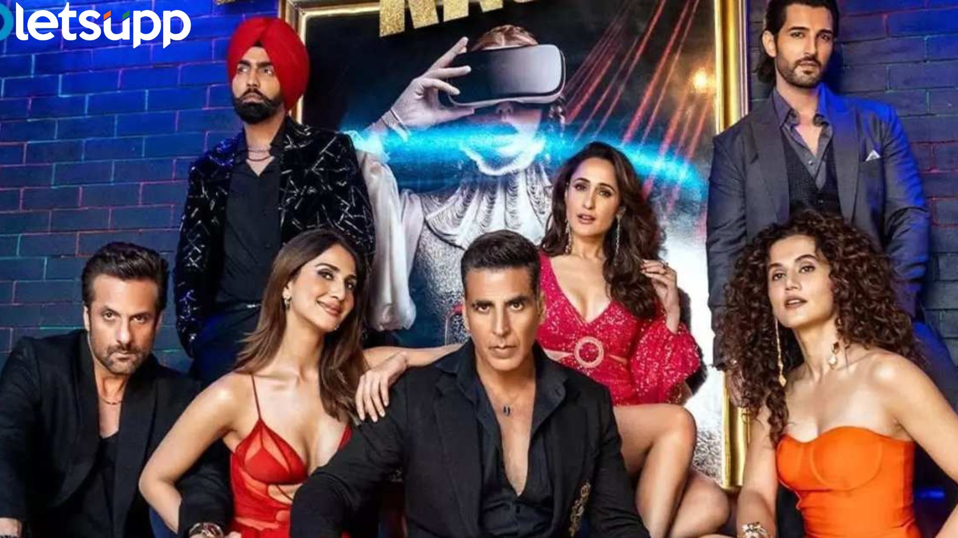 Khel Khel Mein: ‘खेल खेल में’ सिनेमा ओटीटी प्लॅटफॉर्मवर होणार रिलीज, कधी? कुठे? बघता येईल जाणून घ्या