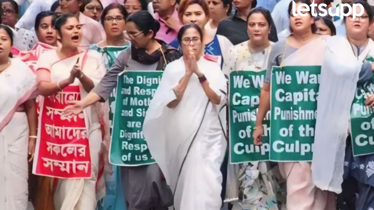 ममता बॅनर्जी नौटंकीबाज, त्यांनी काढलेला मोर्चा हे निव्वळ ‘ढोंग’; मराठमोळ्या अभिनेत्याचे टीकास्त्र