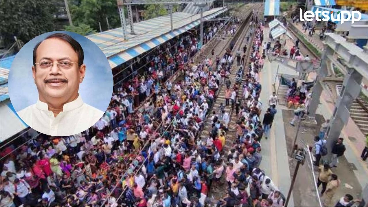 Badlapur : आंदोलक बदलापुरचे नाहीत, ही राजकीय स्टंटबाजीच; भाजप आमदाराने लावला शोध Kisan Kathore
