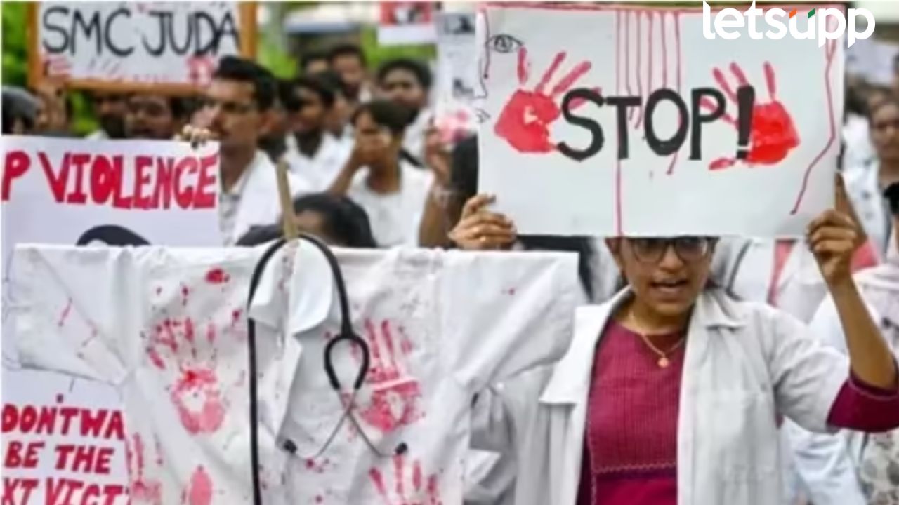 ‘न्याय मिळत नाही तोपर्यंत आंदोलन सुरूच राहणार’, SC च्या आवाहनानंतरही बंगालच्या ज्युनियर डॉक्टरांची घोषणा Kolkata Murder Case