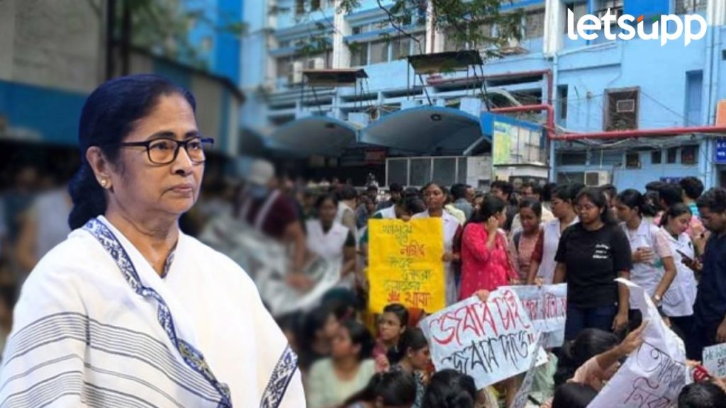 Kolkata Violence