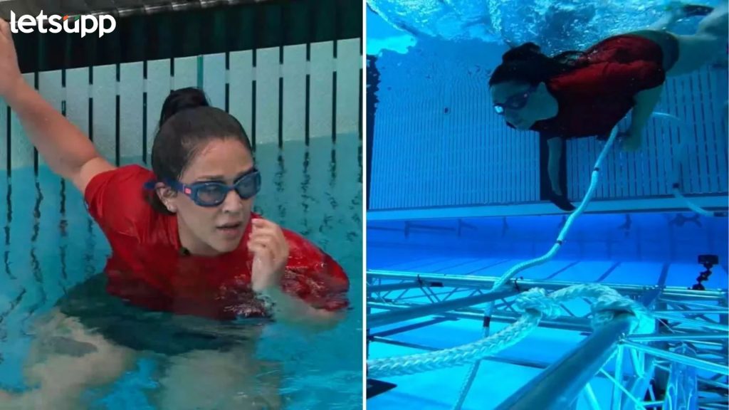 कृष्णा श्रॉफची ‘खतरों के खिलाडी 14’ मध्ये ‘बागी’ वाइल्डकार्ड एंट्री, होस्ट अभिनेत्याने केले तोंडभरून कौतुक