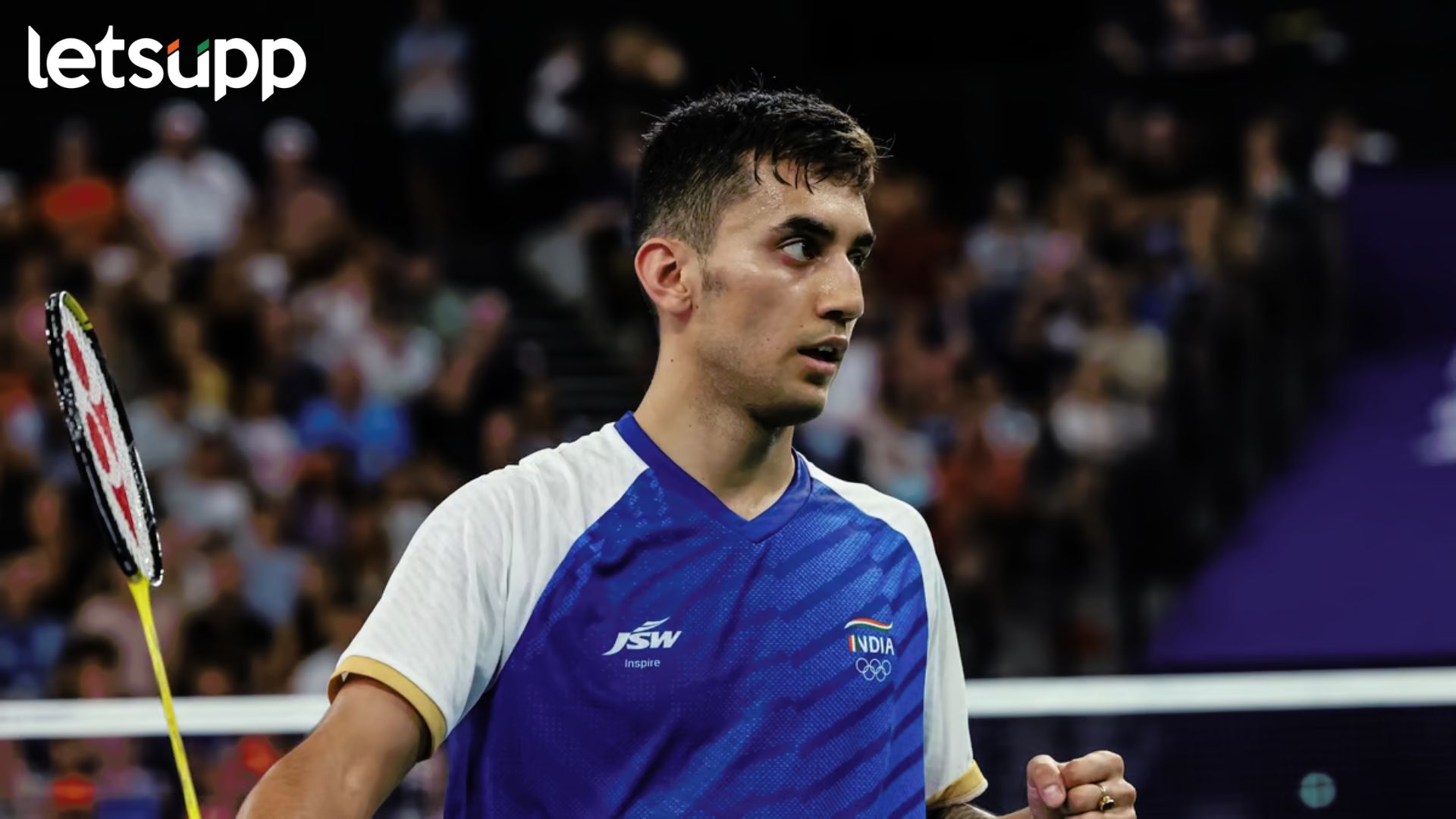 Lakshya Sen : भारताला धक्का, लक्ष्य सेनचा पराभव, कांस्यपदक हुकले Lakshya Sen : भारताला धक्का, लक्ष्य सेनचा पराभव, कांस्यपदक हुकले