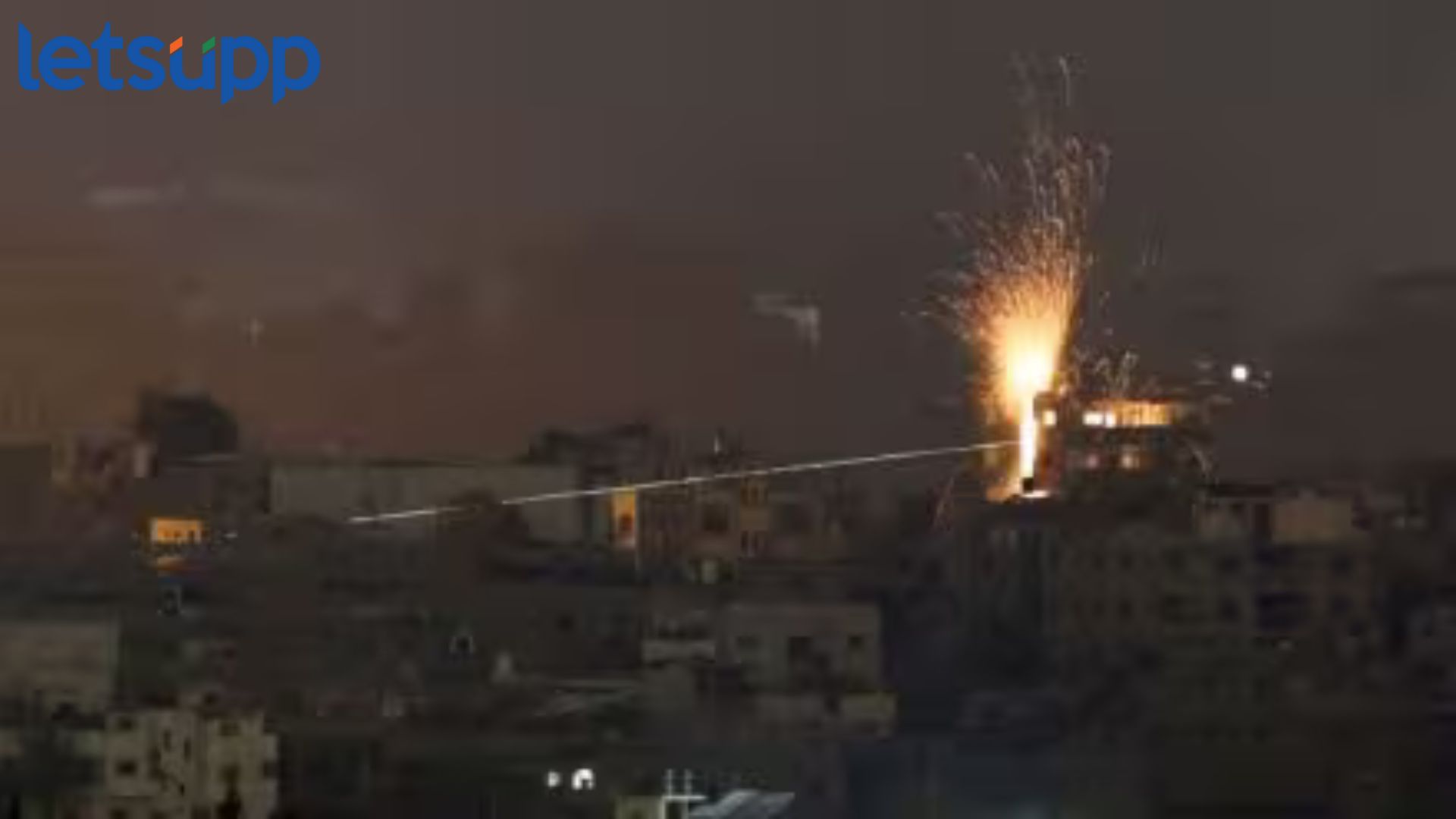 इस्रायलवर पुन्हा हल्ला, हमासने डागले M90 Rocket, जाणून घ्या ‘या’ रॉकेटबद्दल सर्वकाही इस्रायलवर पुन्हा हल्ला, हमासने डागले M90 Rocket, जाणून घ्या 'या' रॉकेटबद्दल सर्वकाही