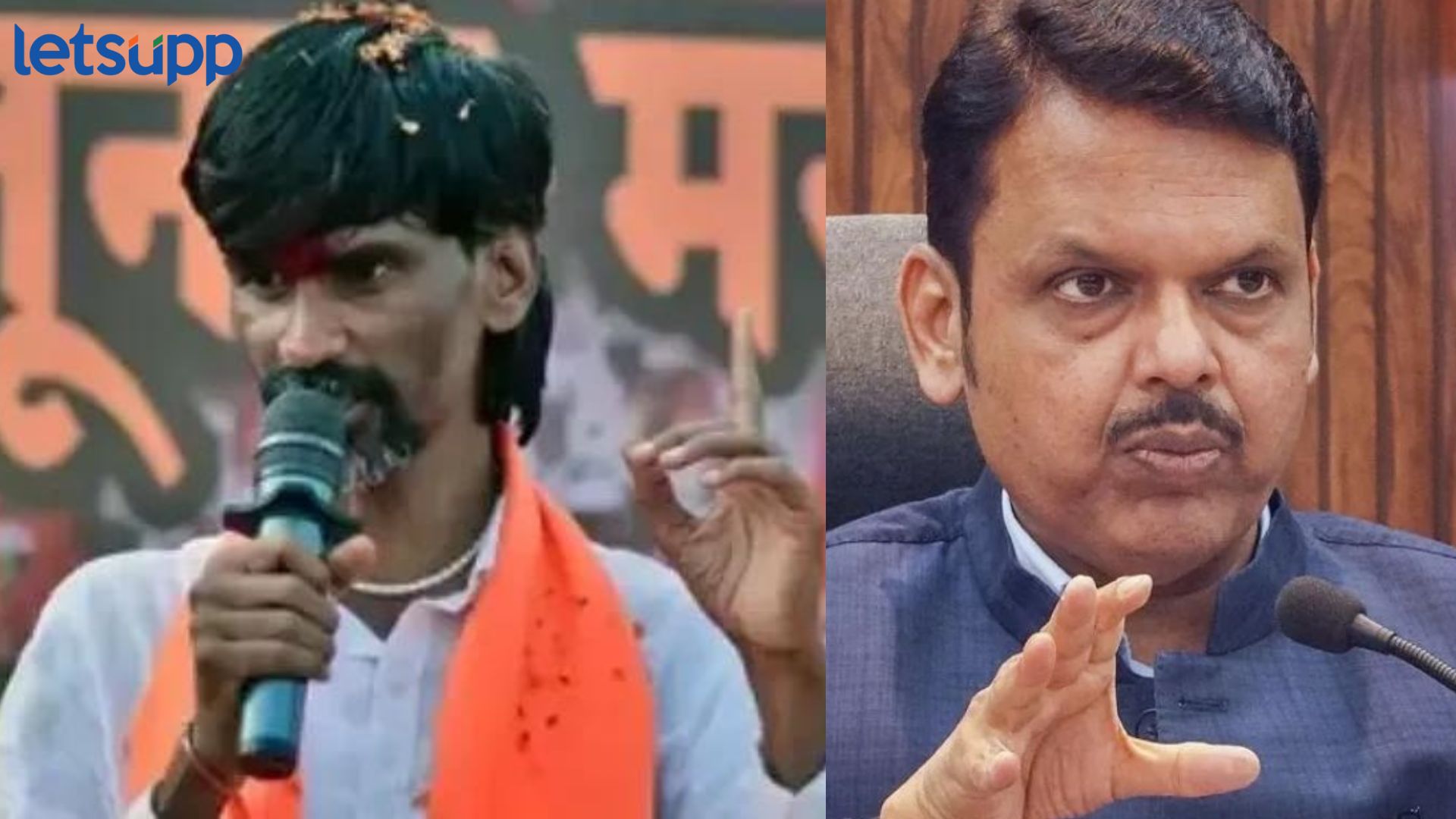 “फडणवीस खुनशी, जादूही करतात”; मनोज जरांगे पाटलांचा घणाघात Manoj Jarange