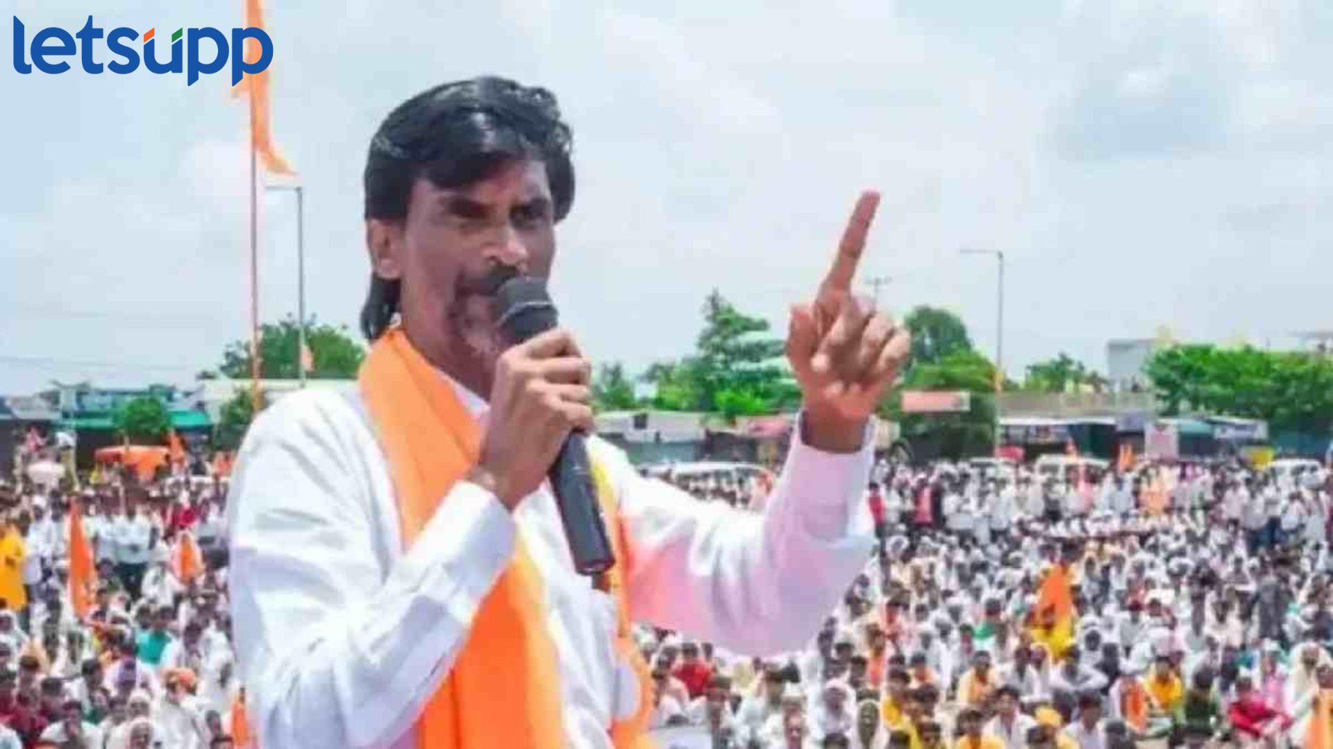 29 तारखेचा अल्टिमेटम दिलायं, नाही तर निर्णय घेणार; मनोज जरांगेंचा इशारा Manoj Jarange Patil : जरांगे पाटील सोमवारी नगर शहरात, असे असेल महारॅलीचे नियोजन