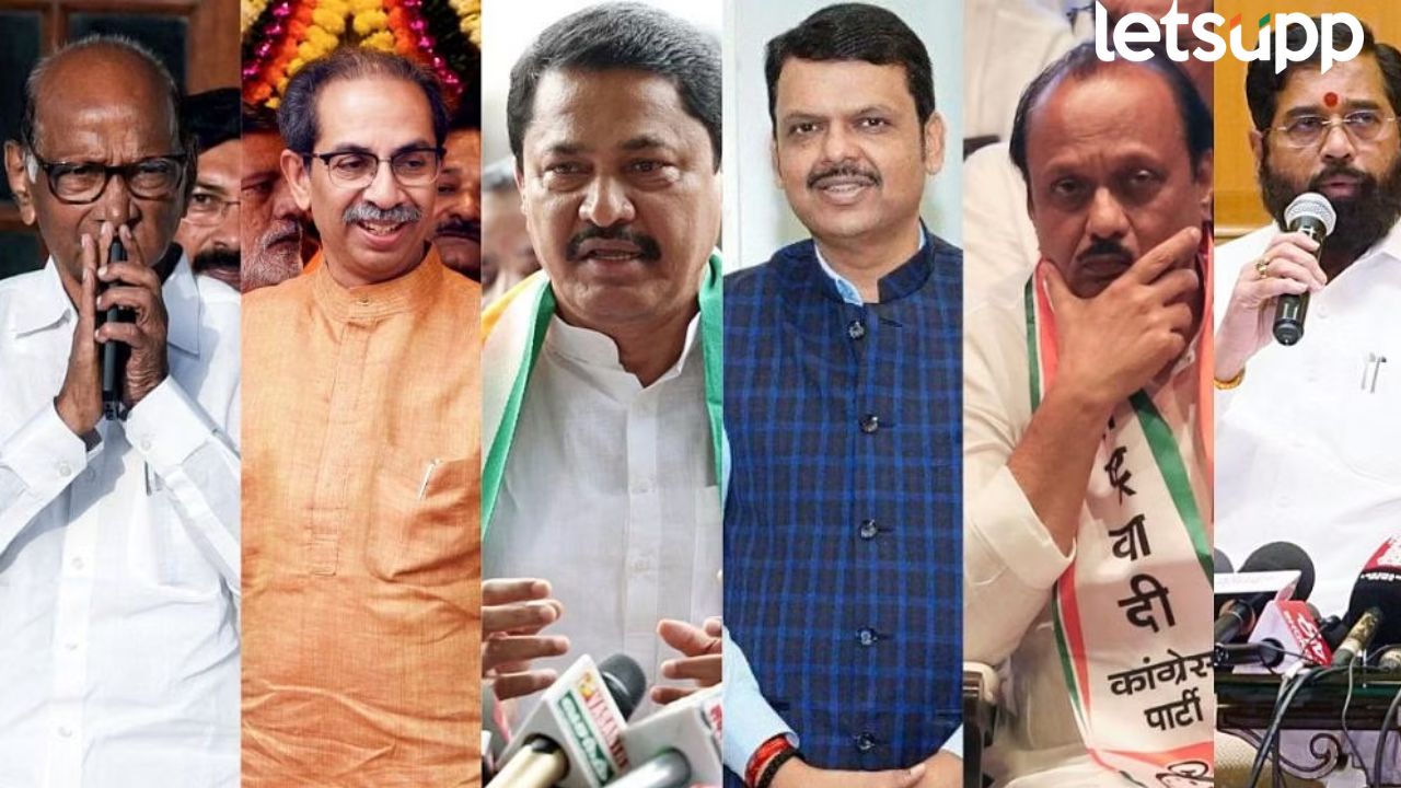 Mood of the Nation survey : आज निवडणुका झाल्यास कोणाची सत्ता येणार? महायुती की मविआ? Mood Of The Nation Survey