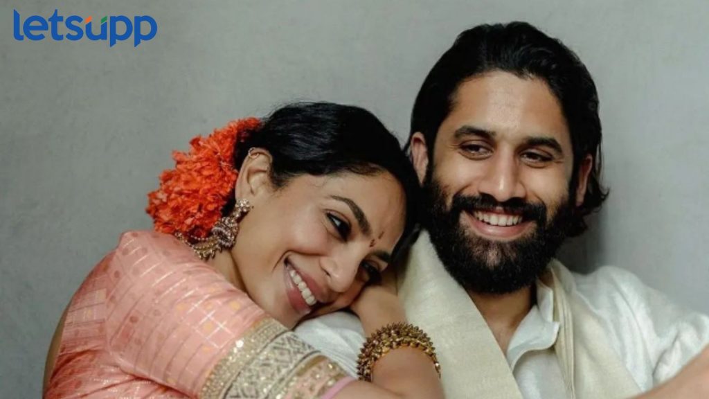 Naga Chaitanya Sobhita Dhulipala Wedding