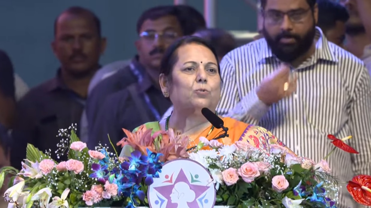 “त्यांना आता पोटदुखी, डोकेदुखी अन् कावीळ…” नीलम गोऱ्हेंचा विरोधकांवर घणाघात Neelam Gorhe