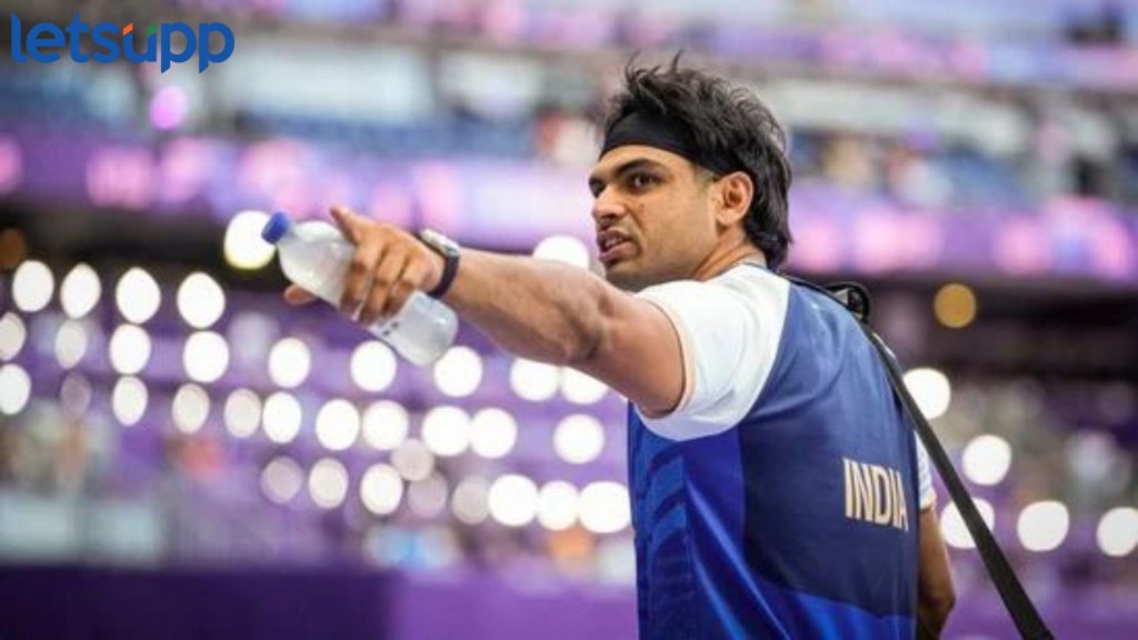 Neeraj Chopra