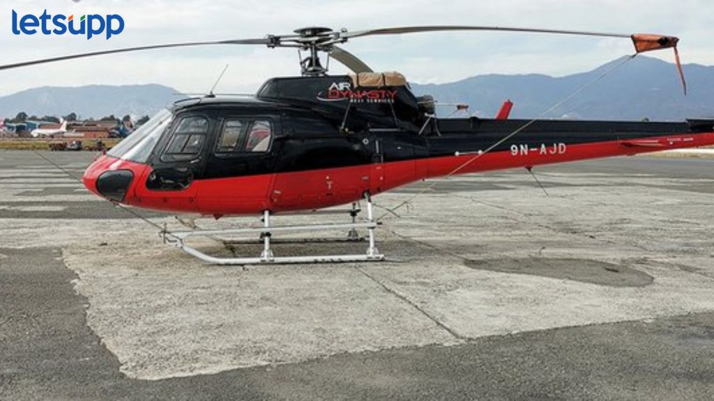 Nepal Helicopter Crashes : नेपाळमध्ये मोठा अपघात, एअर डायनेस्टी हेलिकॉप्टर कोसळले, चार जणांचा मृत्यू