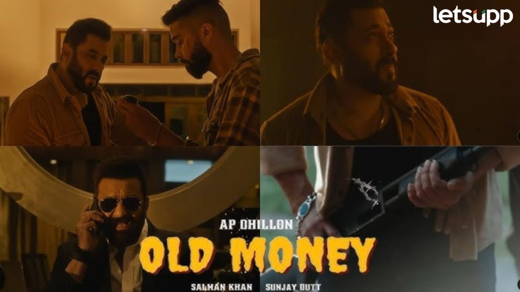 Old Money Song Out