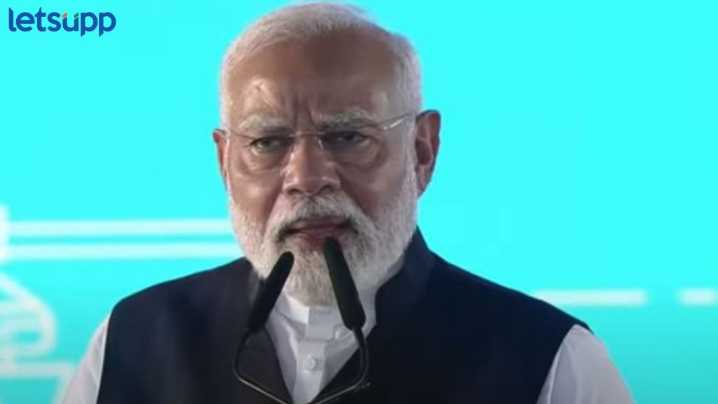 PM Modi : मी शिवरायांच्या चरणांवर डोकं ठेवून माफी मागतो, पंतप्रधान मोदींचा माफीनामा