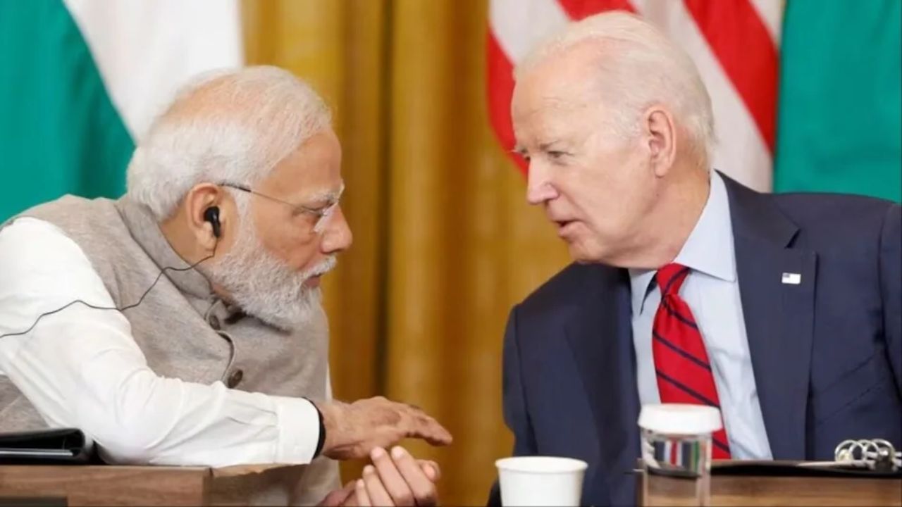 भारताला आनंदाची बातमी! अमिरेकेने परत केला मौल्यवान खजिना; वाचा काय मिळालं? PM Modi Joe Biden