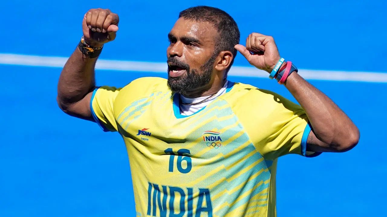 आता 16 नंबरची जर्सी दिसणारच नाही; हॉकी इंडियाच्या निर्णयाचं कराल कौतुक PR Sreejesh