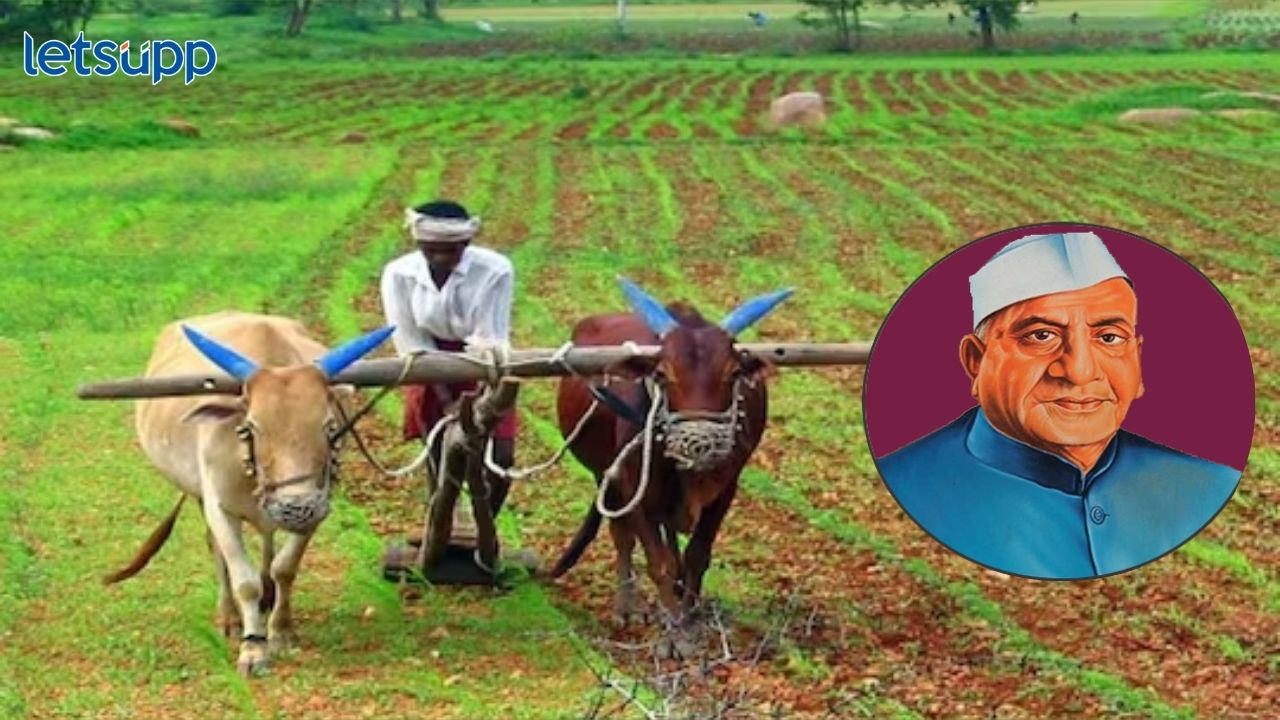 Government Schemes : डॉ. पंजाबराव देशमुख पीक कर्ज सवलत अनुदान योजनेचा कोणाला अन् कसा फायदा मिळणार? Panjabrao Deshmukh Yojna