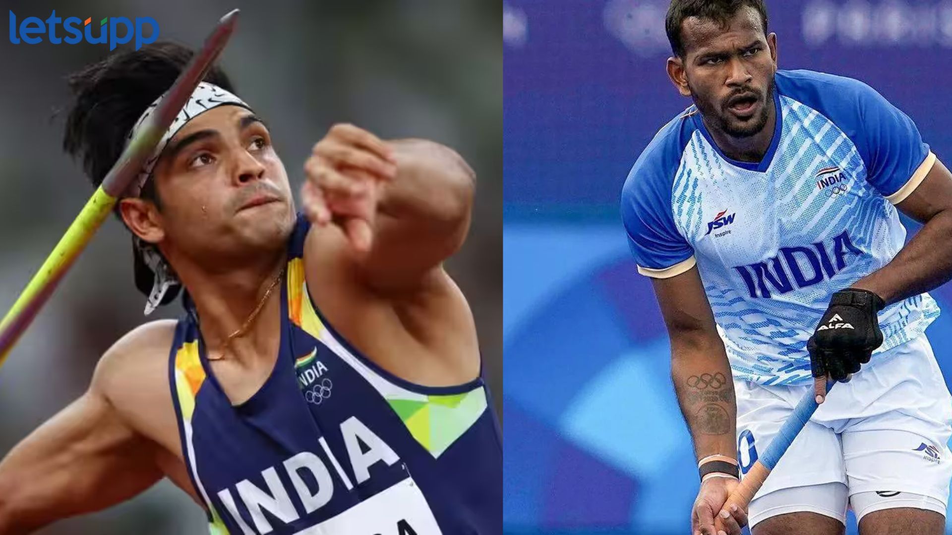 नीरज चोप्रा उद्या उतरणार मैदानात, सेमी फायनलमध्ये जर्मनीशी भिडणार भारत, जाणून घ्या संपूर्ण वेळापत्रक Paris Olympics 2024 : नीरज चोप्रा उद्या उतरणार मैदानात, सेमी फायनलमध्ये जर्मनीशी भिडणार भारत, जाणून घ्या संपूर्ण वेळापत्रक